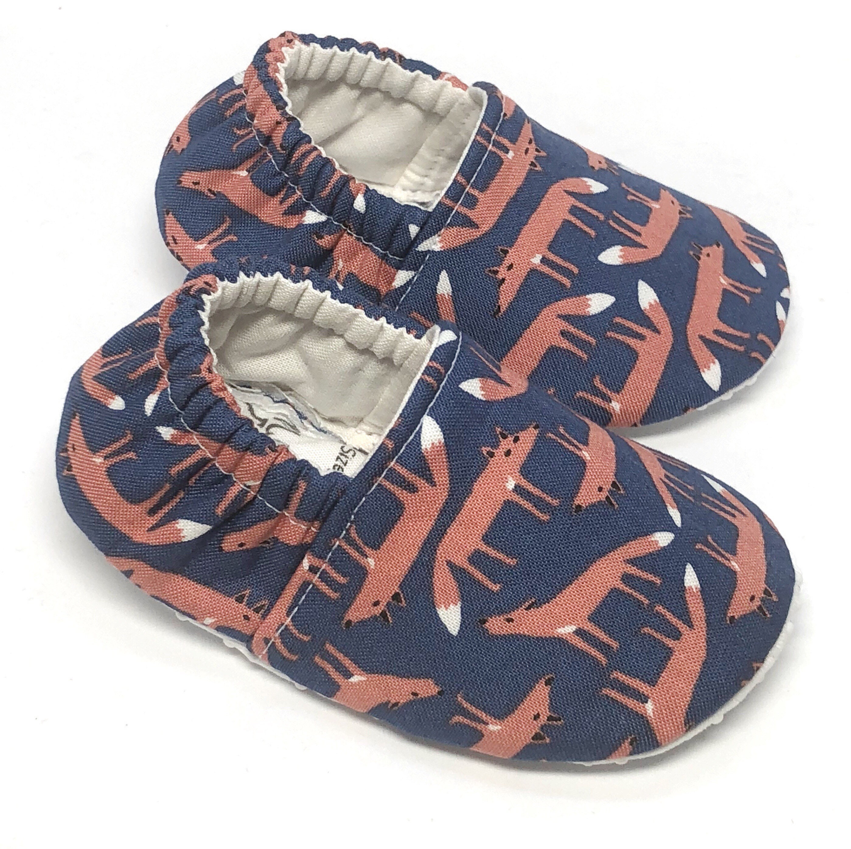 baby moccs shoes