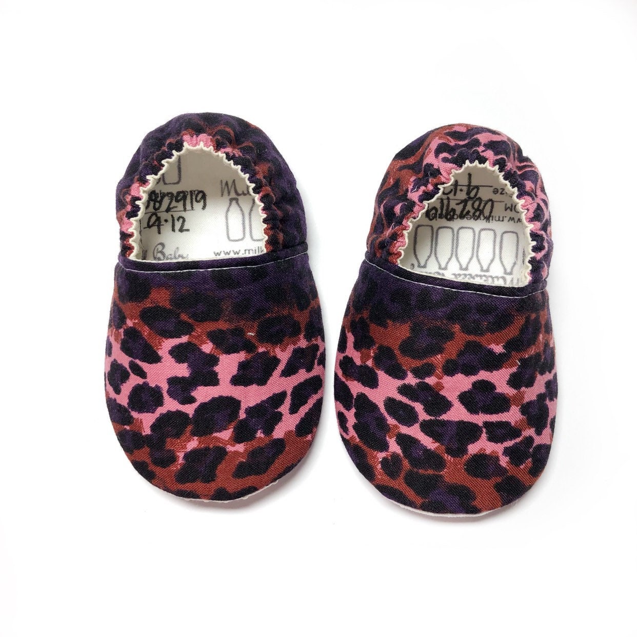 baby cheetah shoes