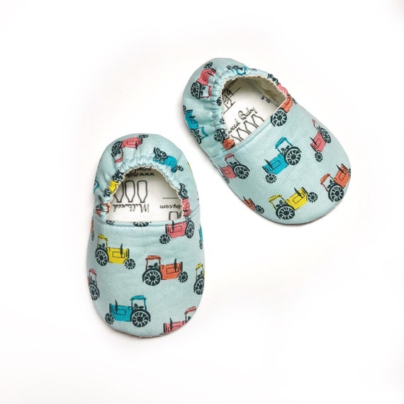 etsy baby shoes