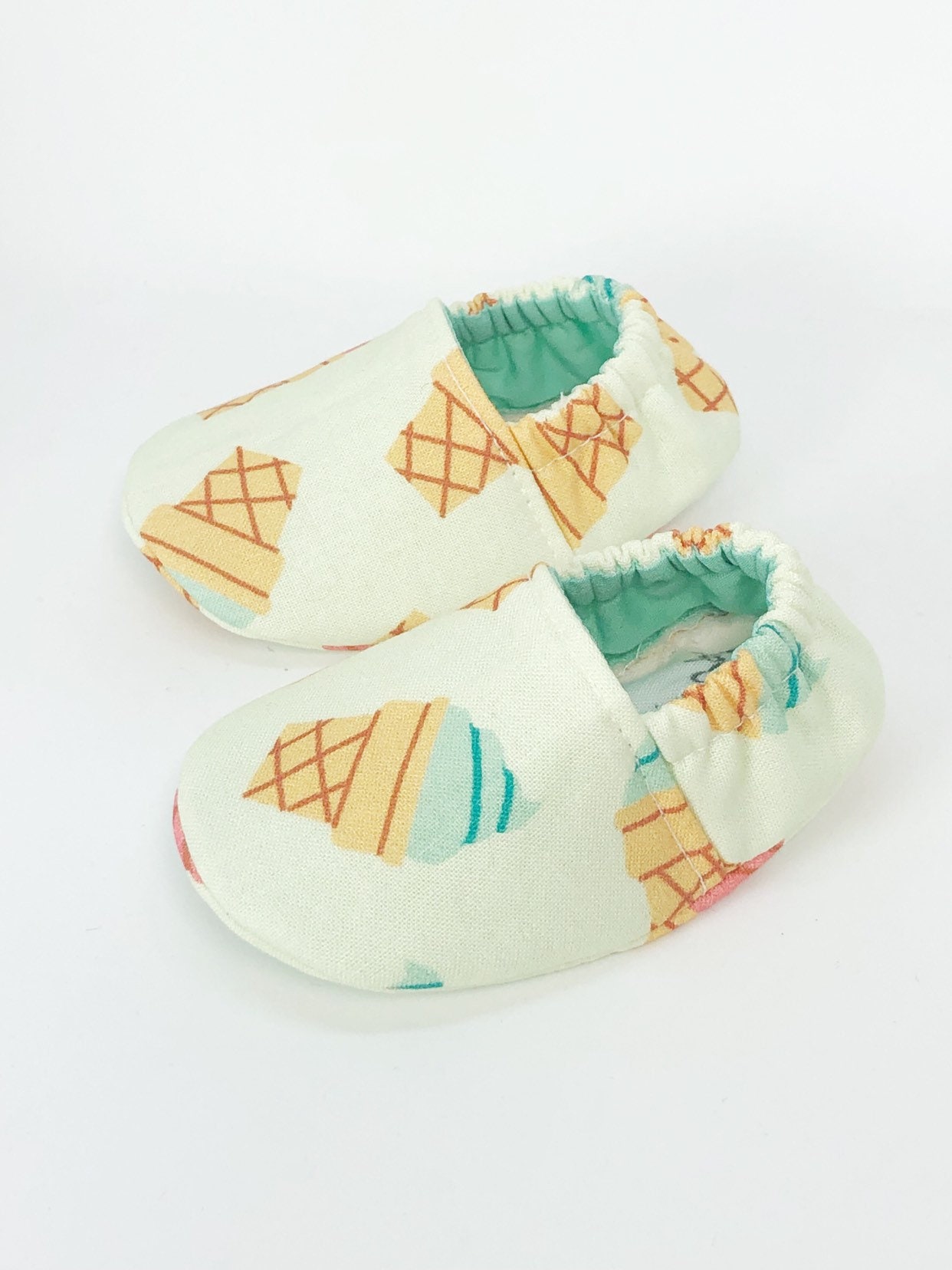 ice cream cone shoes