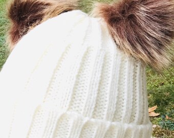 Chanel Beanie - Etsy