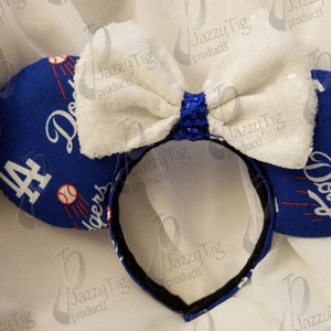 Dodger Headband Ears
