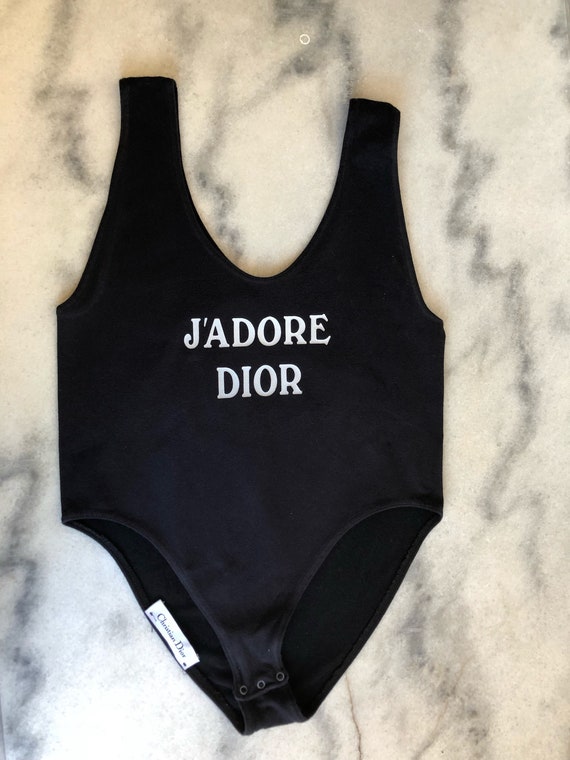 dior bodysuit
