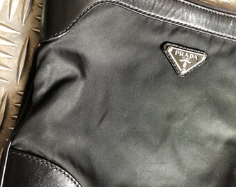 Prada Cross Body Satchel
