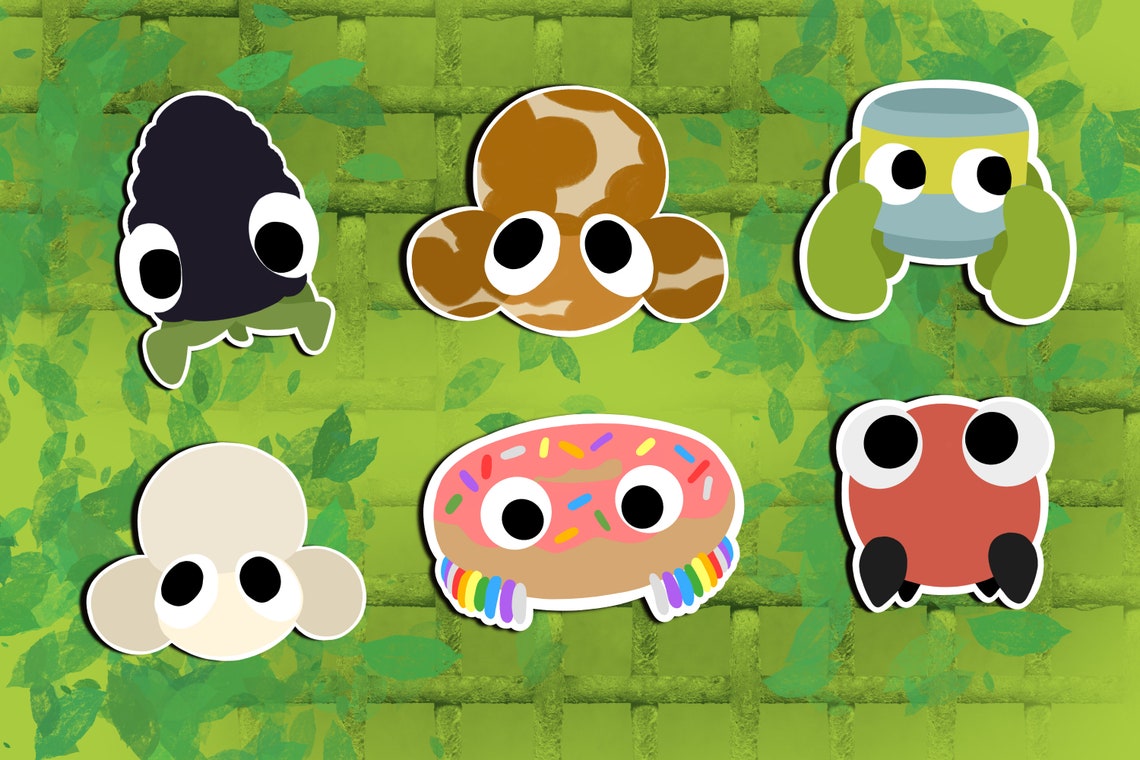 sherbie bugsnax sherbie bugsnax