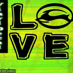 Love Impala Logo Vinyl Decal, Chevy Car Lover Window Sticker, Premium Car Bumper Laptop Mirror Sticker