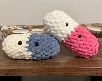 Crochet Chill Pills