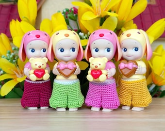 Trumpet Pants For Sonny Angel – Gifts of Love Edition (Doll Not Included)