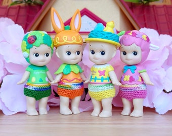 1pc / Solid Color Mini Shorts for Easter Sonny Angel (Doll Not Included)