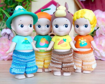 Mix Trumpet Pants For Hello! Jeju Sonny Angel (Doll Not Included)