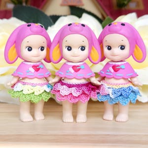 Daisy Miniskirt for Sonny Angel (Doll Not Included)
