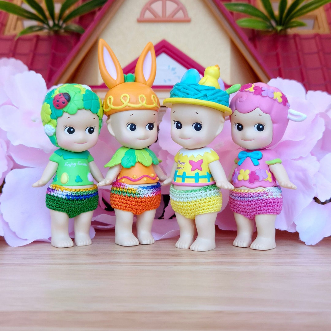 Doll mini pants