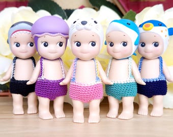 1pc / Strap Shorts For Sonny Angel Regular Series (Doll Not Included)