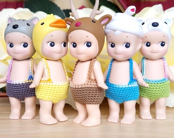 1pc / Strap Shorts For Sonny Angel Regular Series (Doll Not Included)