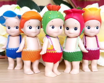 1pc / Strap Shorts For Sonny Angel Regular Series (Doll Not Included)