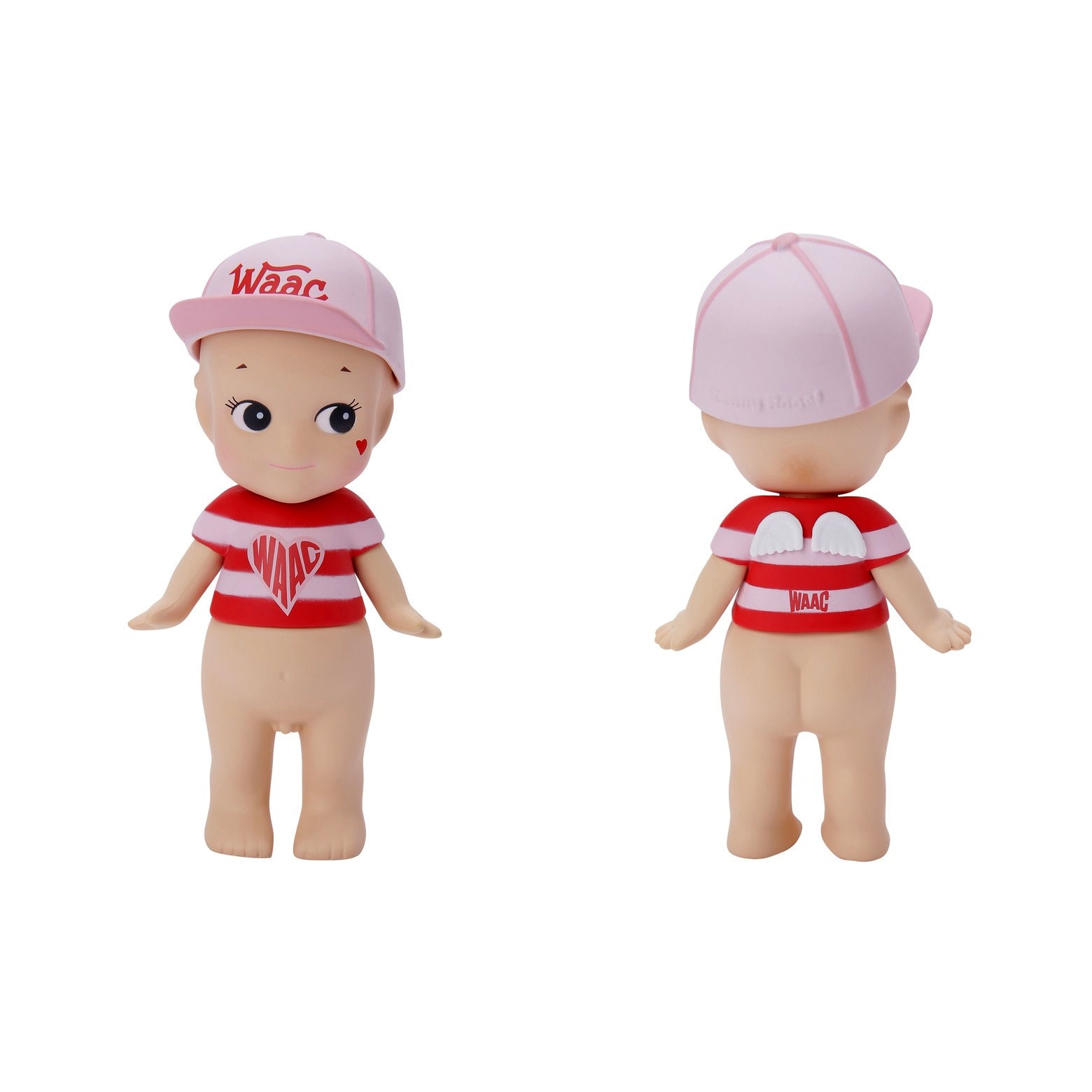 PINK WAAC X Sonny Angel Figure 2023 - Etsy PINK WAAC X Sonny Angel Figure 2023 - Etsy