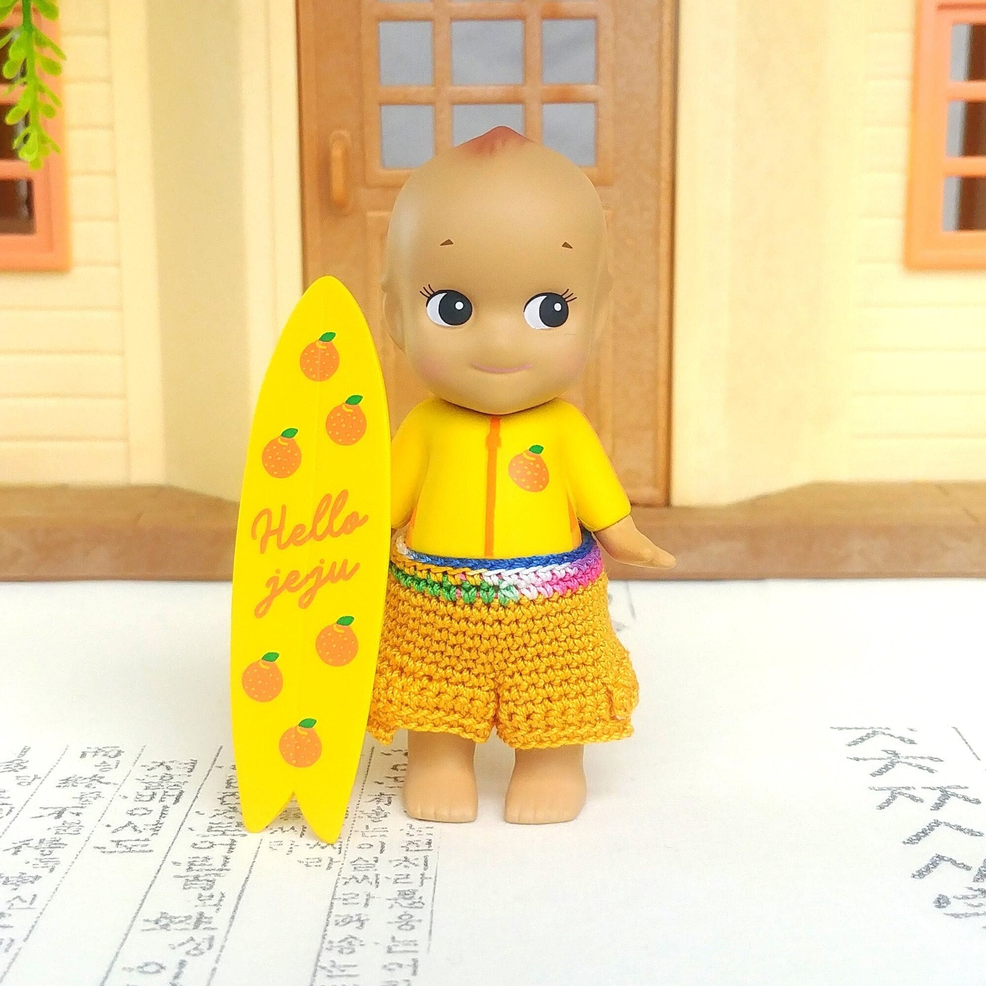 ソニー エンジェル ジェジュ Sonny Angel Jeju Surfer