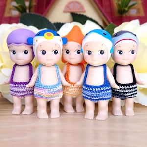 1pc / Strap Mix Shorts For Sonny Angel Regular Series (Doll Not Included)