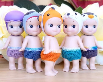 1pc / Handmade Shorts For Sonny Angel Regular Series (Doll Not Included)