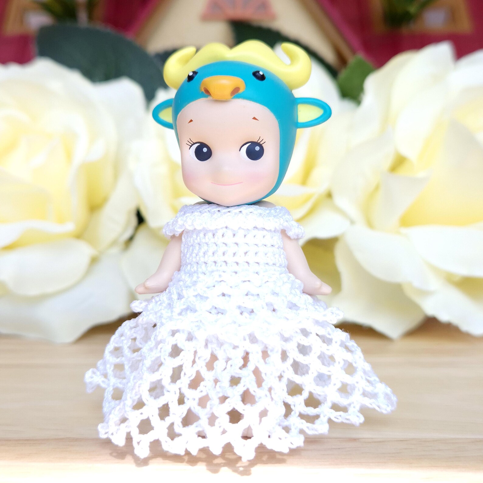 Custom Sonny for Anna Size 7.5 main image 1