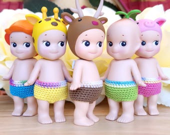 1pc / Handmade Shorts For Sonny Angel Regular Series (Doll Not Included)