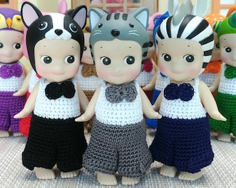 1pc / Dandy Days For Sonny Angel Regular Series (Doll Not Included)