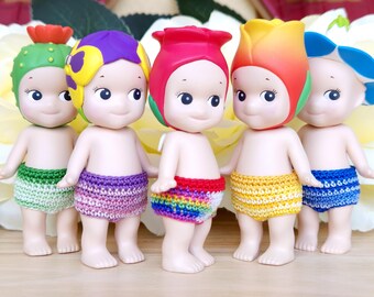 1pc / Handmade Mix Shorts For Sonny Angel Regular Series (Doll Not Included)