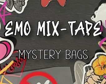 Emo Mixtape - Mystery Bags