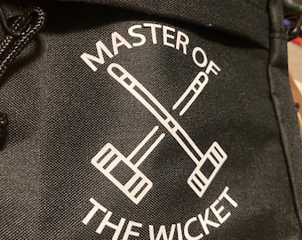 Master of the Wicket - I'm Not Okay Bag