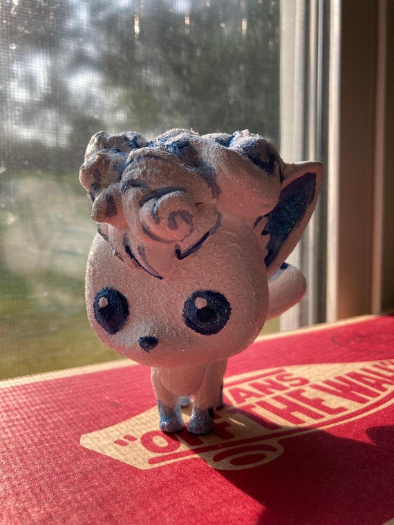alolan vulpix funko pop
