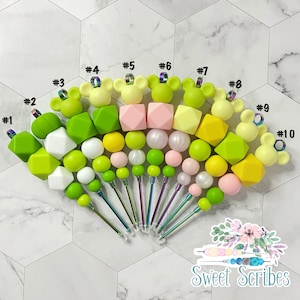 Colección Mickey de primavera de 4,3&quot;, herramienta para galletas, herramienta para galletas, herramienta para galletas de colores, herramienta para galletas de silicona