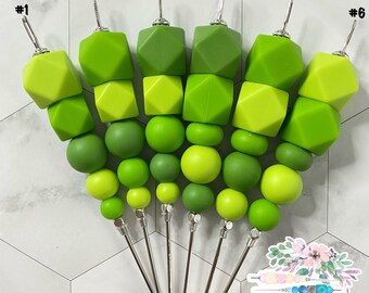 Colección St Patrick #3 de 5", escribano de galletas, herramienta de escribano, escribano rosa, escribano de silicona, herramienta de galletas, escribano de galletas