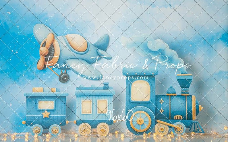 Little Mover - Photography Printed Backdrop - Fabric Backdrop - Poly ...