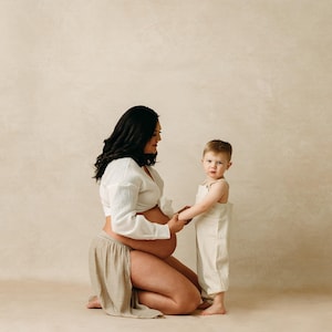 Radiant Cream - Photography Printed Backdrop- Fabric Backdrop- Polypaper Backdrop- Fine Art- Texture- Cream- Family Portraits