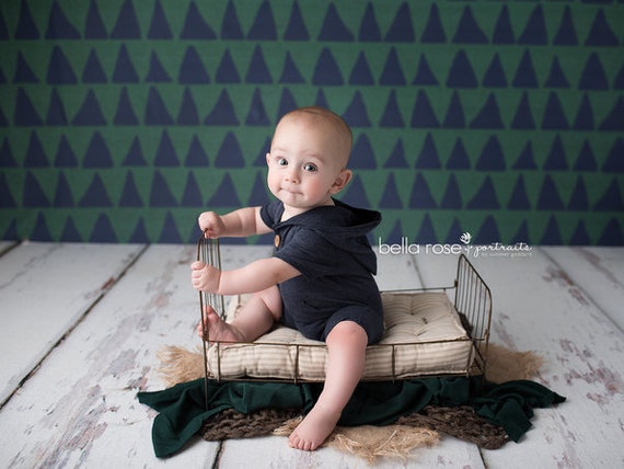 Brayden Poly Paper Photography Backdrop 