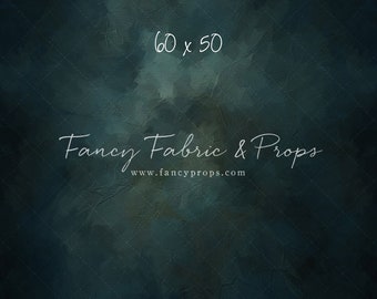 Couture Teal -Poly Paper- Photography Backdrop