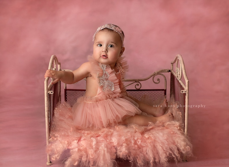 Backdrop Fine Art Poly Paper Newborn Photography Backdrop Wrinkle Free Fabric Soft Pink Photography Printed Backdrop