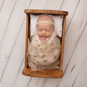 Casandra Wood Planks - Wrinkle Free Fabric - Photography Backdrop - Poly Paper - White Wood - Floor - Wall