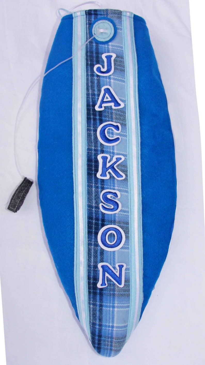 Surfboard Christmas Stocking Da' Kine image 4