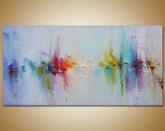 canvas painting etsy