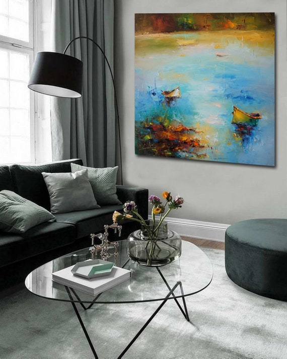 Where Can I Buy Large Canvas for Painting: Top Trusted Sources