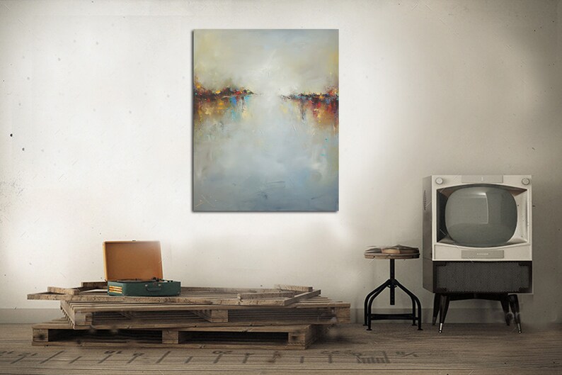 Art Painting Abstract Painting Large Abstract Art Canvas Etsy