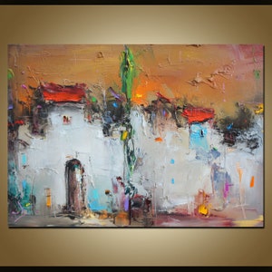 Large Abstract Original Bordo Painting On Canvas Oil Painting Modern Contemporary Handmade Art Abstract Fine Art for Living Room Decor