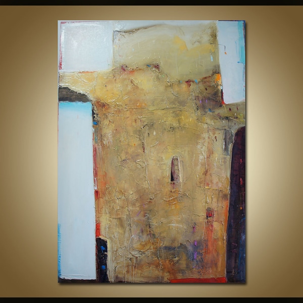 Large Mixed Media Etsy