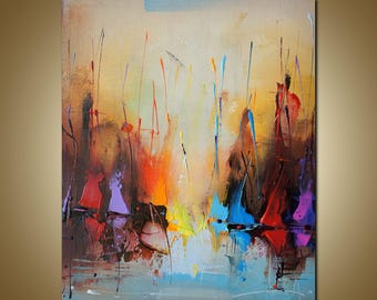 Arte com textura 3D laranja, arte abstrata laranja, arte de parede marrom, pintura abstrata laranja, arte minimalista marrom, arte abstrata marrom, arte de parede marrom.
