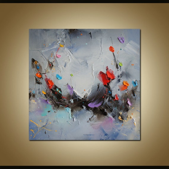 oilworks POPY OIL キャンバス アート POPY OIL 