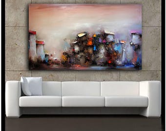 Large wall art, Abstract Painting, Original Art, Oil painting, Canvas art, Large canvas art, Paintings on canvas, Abstract Canvas, wall art