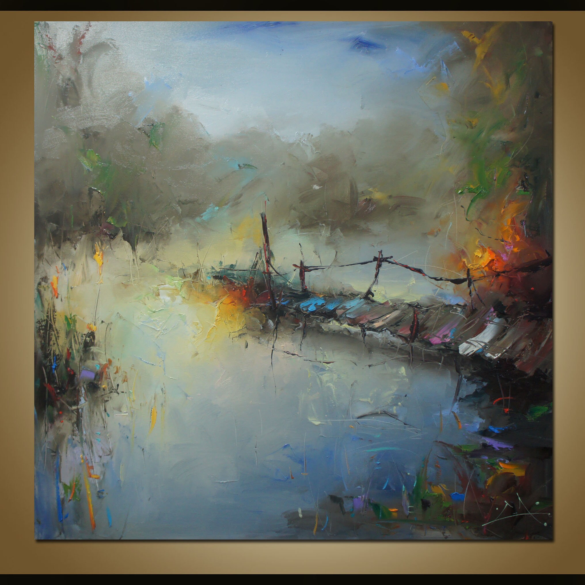 Landscape Wall Art Prints Nature Art Canvas Art Prints Etsy