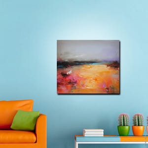 Beach Art, Monterey Bay, California Art, Beach Painting, California Artwork, Carmel, Big Sur, Pacific Grove, California, Landscape Painting