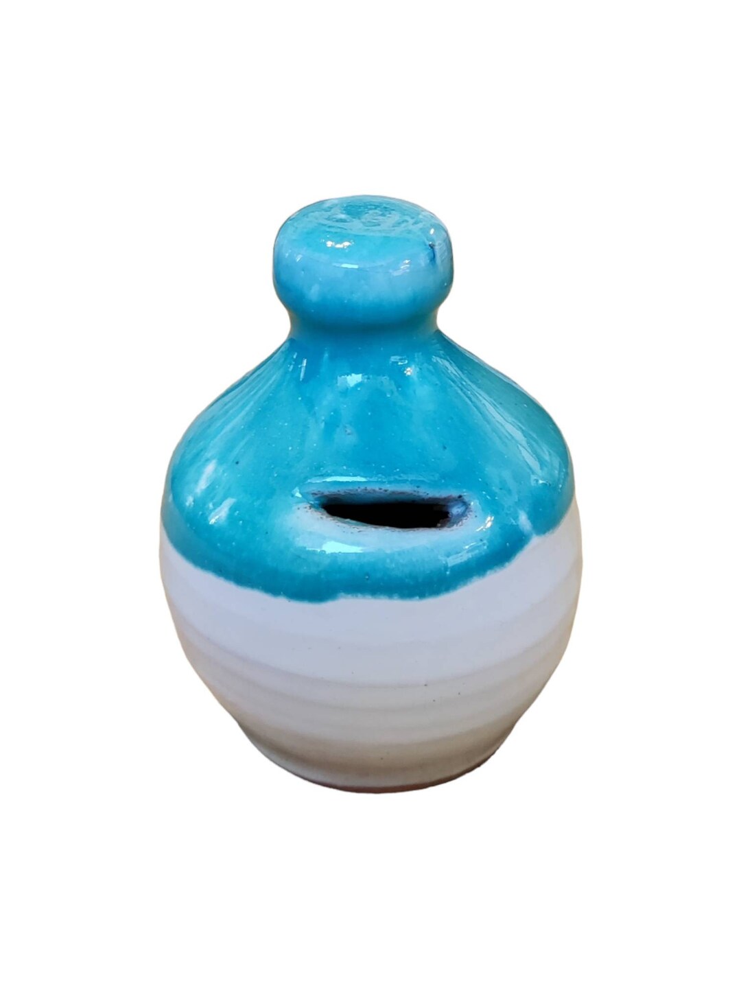 Pottery Piggy Bank Pottery Money Box Ceramic Money Jar greek